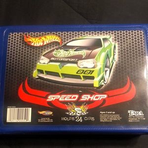 LIMITED EDITION HOTWHEELS 24 PACK